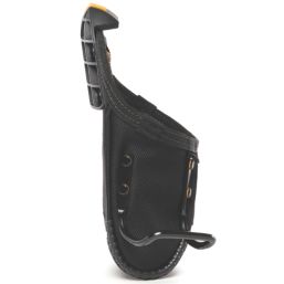 Toughbuilt ClipTech Project Pouch with Hammer Loop Black