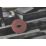 Bosch  R444 60 Grit Metal Fibre Discs 4 1/2" x 22.23mm