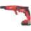 Milwaukee M18FSGC-202X FUEL 18V 2 x 2.0Ah Li-Ion RedLithium Brushless Cordless Drywall Screwdriver with Attachment
