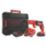 Milwaukee M18FSGC-202X FUEL 18V 2 x 2.0Ah Li-Ion RedLithium Brushless Cordless Drywall Screwdriver with Attachment