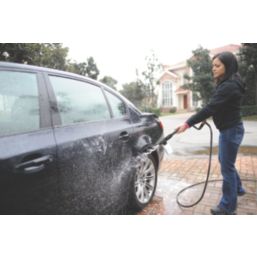 Titan TTB1300PRW 100bar Electric High Pressure Washer 1.3kW 230V