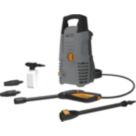 Titan TTB1300PRW 100bar Electric High Pressure Washer 1.3kW 230V