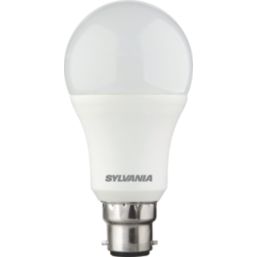 Sylvania ToLEDo B22 GLS LED Light Bulb  1521lm 13W 4 Pack