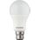Sylvania ToLEDo B22 GLS LED Light Bulb  1521lm 13W 4 Pack