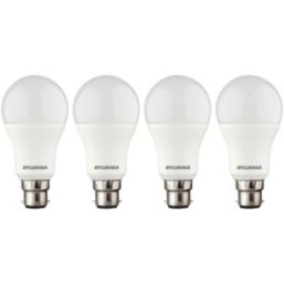 Sylvania ToLEDo B22 GLS LED Light Bulb  1521lm 13W 4 Pack