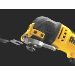 DeWalt DWE315SF-GB 300W  Electric Oscillating Multi-Tool 240V