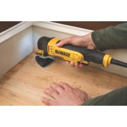 DEWALT DWE315SF-GB 300W  Electric Oscillating Multi-Tool 240V