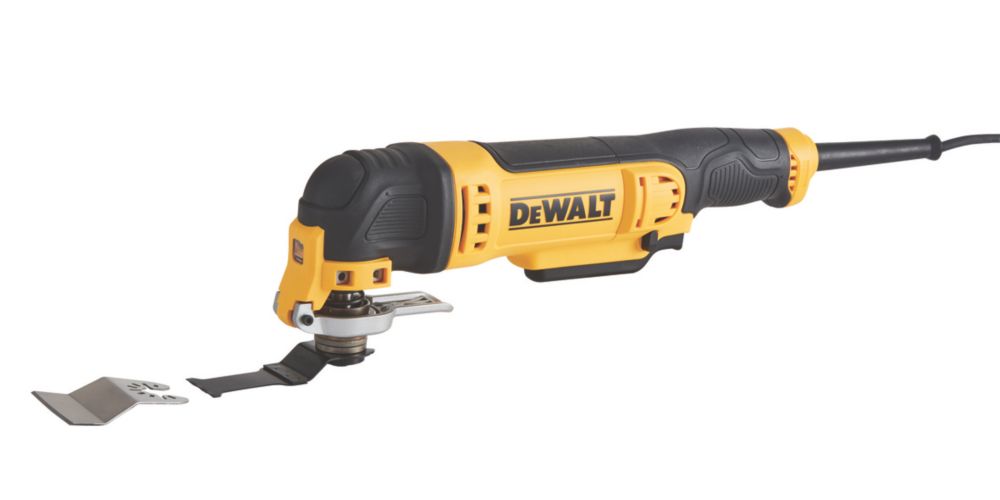 Dewalt grinder discount and multi tool