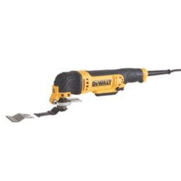 DeWalt DWE315SF-GB 300W  Electric Oscillating Multi-Tool 240V