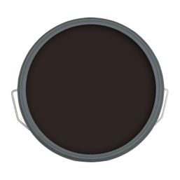 Ronseal Fence Life Plus 9Ltr Dark Oak Shed & Fence Paint