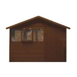 Ronseal Fence Life Plus 9Ltr Dark Oak Shed & Fence Paint