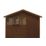 Ronseal Fence Life Plus 9Ltr Dark Oak Shed & Fence Paint