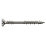 Spax  TX Countersunk Self-Drilling Stainless Steel Facade Screw 4.5mm x 60mm 100 Pack