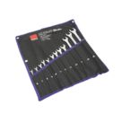 Hilka Pro-Craft 17200602 Combination Metric Extra Long Spanner Set 12 Pcs