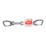 Milwaukee 4932472106 Quick Connect Retractable Tool Lanyard