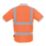 Site Farne Hi-Vis Polo Shirt Orange X Large 47" Chest