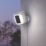 Ring Spotlight Cam Plus White Wireless 1080p Outdoor Smart Camera with Spotlight & PIR Sensor