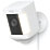Ring Spotlight Cam Plus White Wireless 1080p Outdoor Smart Camera with Spotlight with PIR Sensor