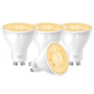 TP-Link Tapo  GU10 LED Smart Light Bulb 2.9W 350lm 4 Pack