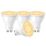 TP-Link Tapo  GU10 LED Smart Light Bulb 2.9W 350lm 4 Pack