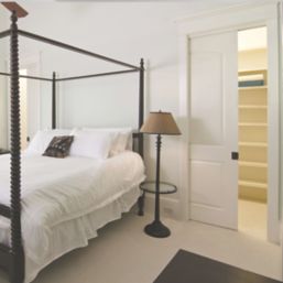 Henderson Pocket Door PDK4 1-Door Sliding Track System Silver 1601mm