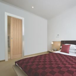 Henderson Pocket Door PDK4 1-Door Sliding Track System Silver 1601mm