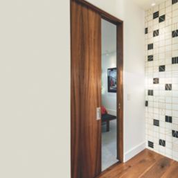 Henderson Pocket Door PDK4 1-Door Sliding Track System Silver 1601mm