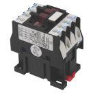 Hylec DEC 25A 3-Pole 3-Phase Contactor Unit NO 5.5kW