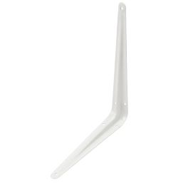 Essentials  London Brackets White 300mm x 350mm 20 Pack