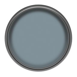 Dulux Soft Sheen Bathroom Paint Denim Drift 2.5Ltr - Screwfix