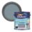 Dulux Easycare 2.5Ltr Denim Drift Soft Sheen Emulsion Bathroom Paint