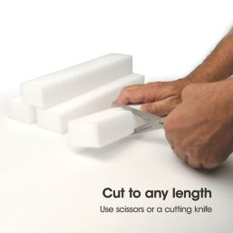 SLX Extra Large Magic Eraser Sponges 300mm x 60mm 4 Pack