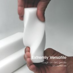 SLX Extra Large Magic Eraser Sponges 300mm x 60mm 4 Pack