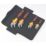 Wera 6004 Joker VDE 4 Set 1 Ratchet Combination VDE Self-Setting Spanner Set 4 Pieces