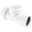 McAlpine S28M-NRV Non-Return Valve White 32mm