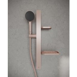 Ideal Standard Alu+ 
 Shower Kit Rose