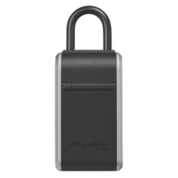 Master Lock Weatherproof Combination 5480 Portable Lock Box with Shackle