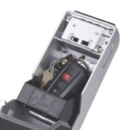 Master Lock Weatherproof Combination 5480 Portable Lock Box with Shackle