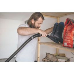 Karcher WD 5 1100W 25Ltr  Wet & Dry Vacuum 220-240V