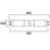 Sylvania TOLEDO NEOS G13 T8 LED Tube 900lm 6.6W 589mm (2')