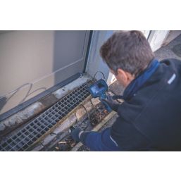 Bosch GIC 12V-5-27 C Professional Inspection Camera With 5" Colour Screen