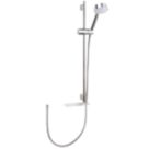 Mira Beat Shower Kit Chrome
