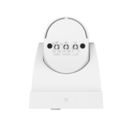 LAP Molly Outdoor White PIR Motion Sensor 180°