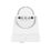 LAP Molly Outdoor White PIR Motion Sensor 180°