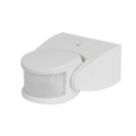 LAP Molly Outdoor White PIR Motion Sensor 180°