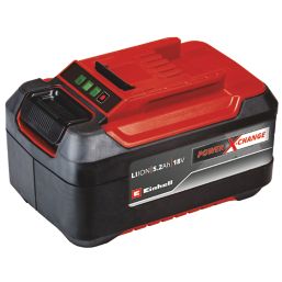 Einhell  18V 5.2Ah Li-Ion Power X-Change Battery