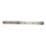 Essentials 6-Hook Rail Satin Stainless Steel 650mm x 45mm