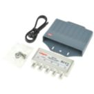 Labgear 4-Way Outdoor Splitter