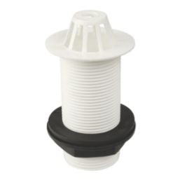 Thomas Dudley Ltd 2-Bowl Urinal Sparge Pipe Set with Automatic Cistern