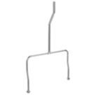 Thomas Dudley Ltd 2-Bowl Urinal Sparge Pipe Set with Automatic Cistern